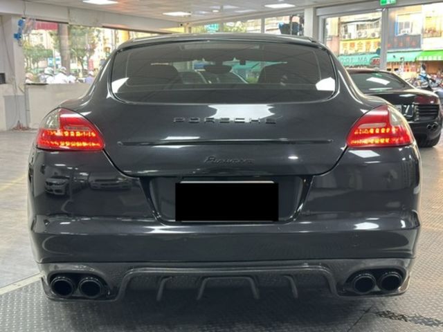 PORSCHE保時捷 PANAMERA  第3張相片