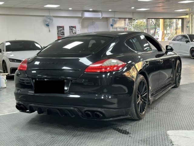 PORSCHE保時捷 PANAMERA  第4張相片