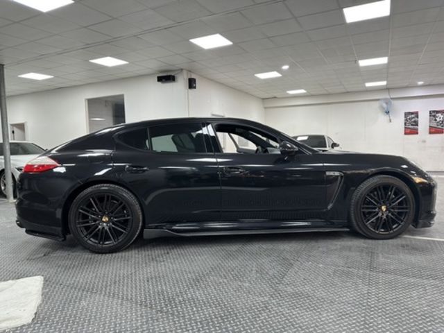 PORSCHE保時捷 PANAMERA  第8張相片