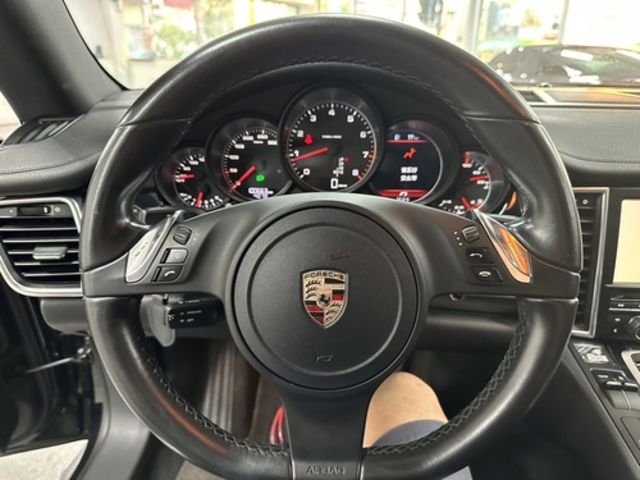 PORSCHE保時捷 PANAMERA  第10張相片