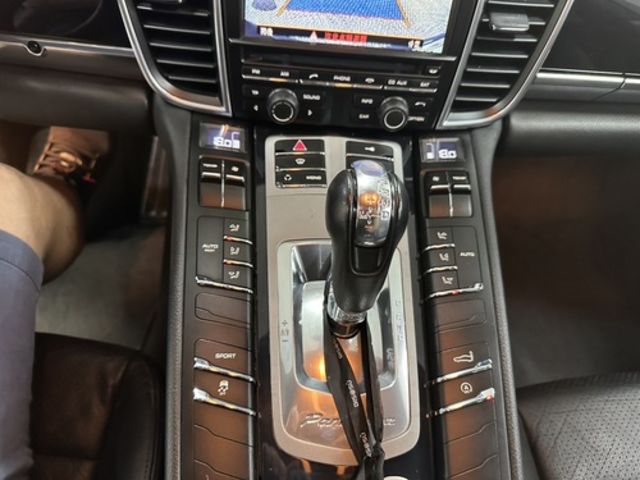 PORSCHE保時捷 PANAMERA  第12張相片