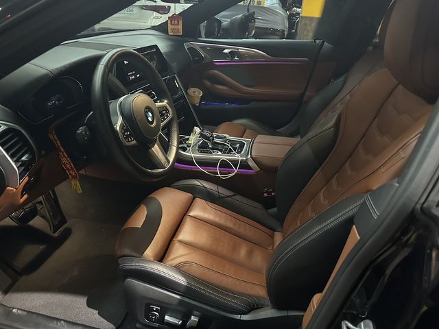 BMW寶馬 840I GRAN COUPE  第3張相片