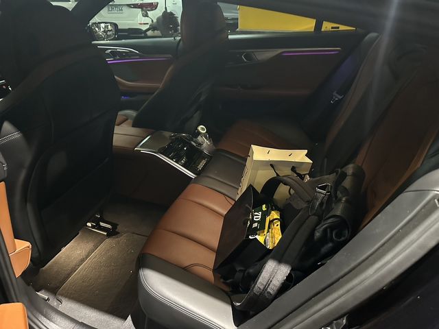 BMW寶馬 840I GRAN COUPE  第4張相片