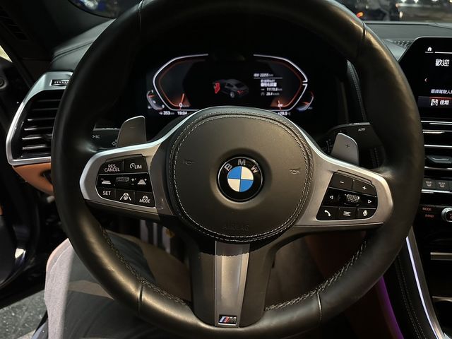 BMW寶馬 840I GRAN COUPE  第13張相片