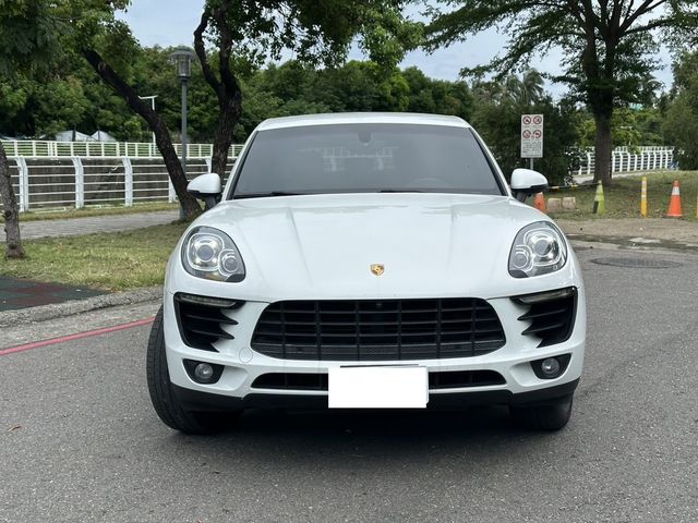 PORSCHE保時捷 MACAN  第1張相片