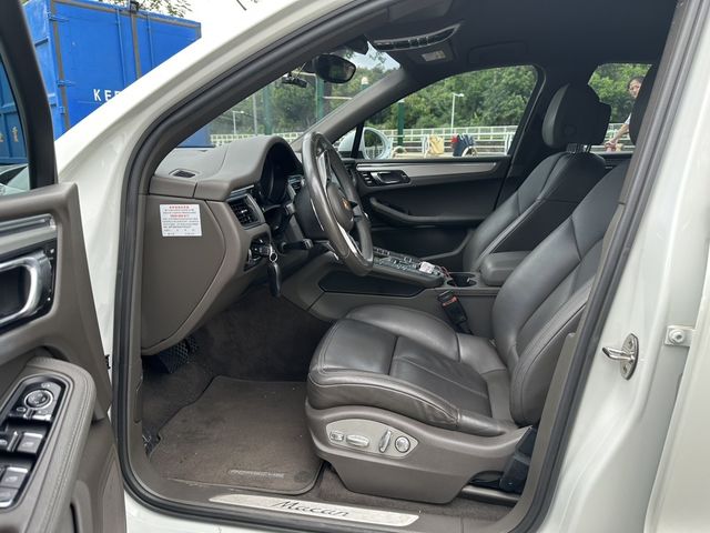PORSCHE保時捷 MACAN  第7張相片