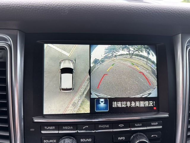 PORSCHE保時捷 MACAN  第15張相片