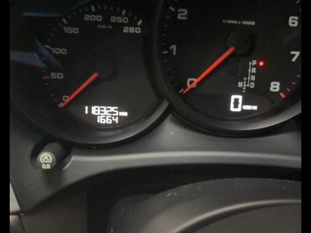 PORSCHE保時捷 MACAN  第21張相片
