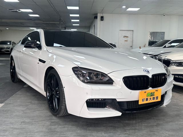 BMW寶馬 650I COUPE  第1張相片
