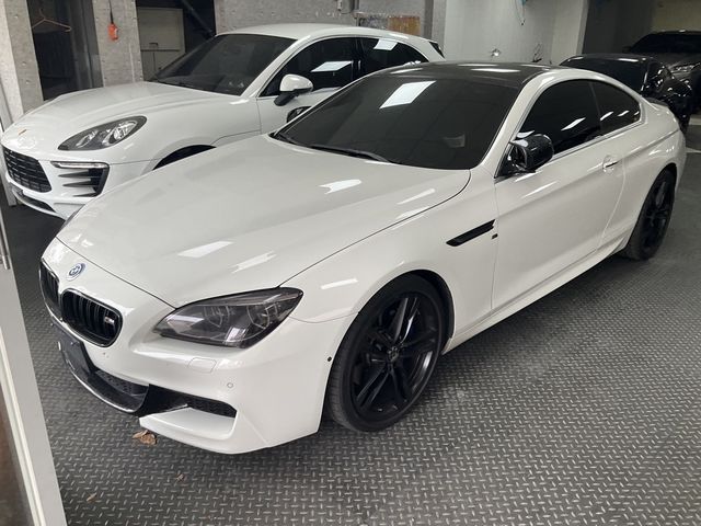 BMW寶馬 650I COUPE  第2張相片