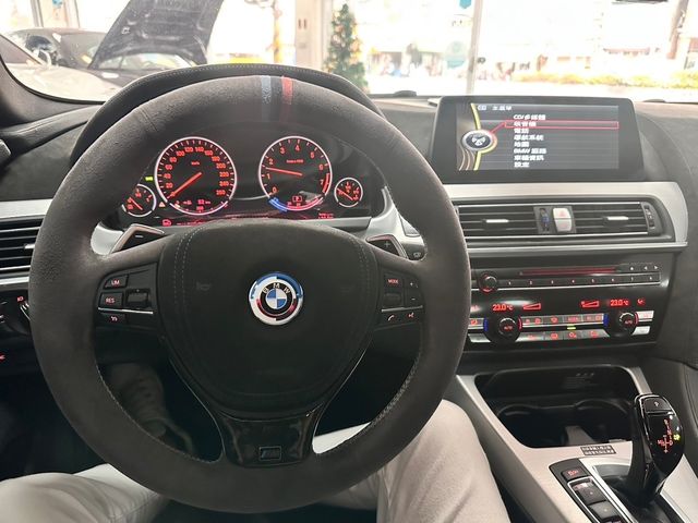 BMW寶馬 650I COUPE  第5張相片
