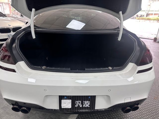 BMW寶馬 650I COUPE  第9張相片