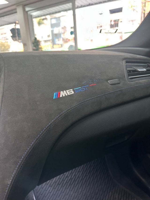 BMW寶馬 650I COUPE  第12張相片