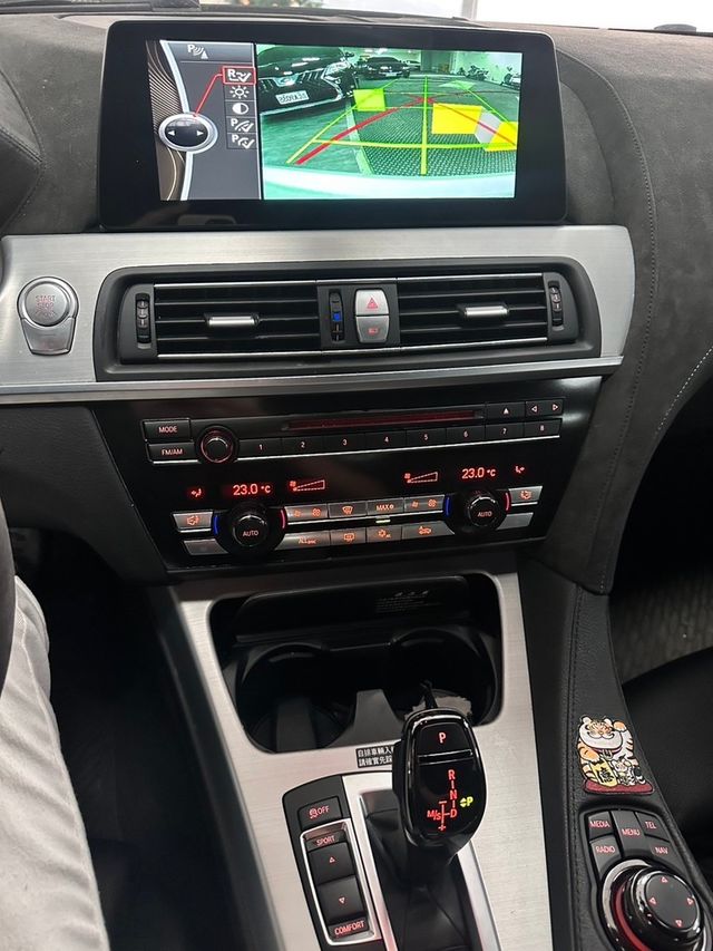 BMW寶馬 650I COUPE  第14張相片