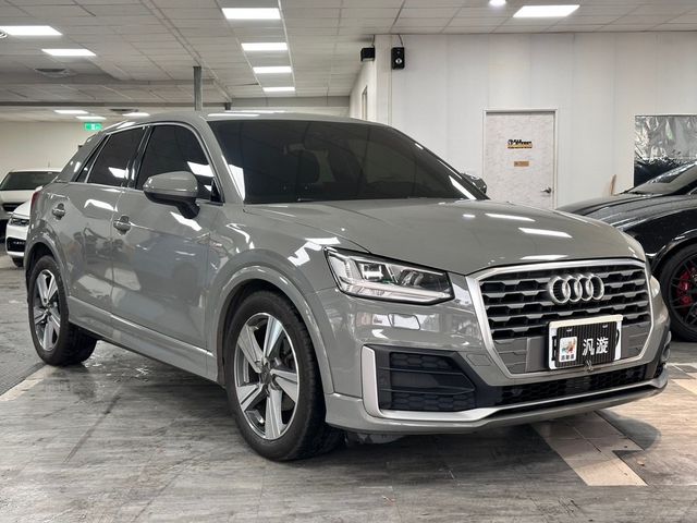 AUDI奧迪 Q2 35 TFSI  第1張相片