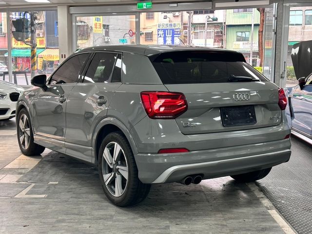 AUDI奧迪 Q2 35 TFSI  第3張相片
