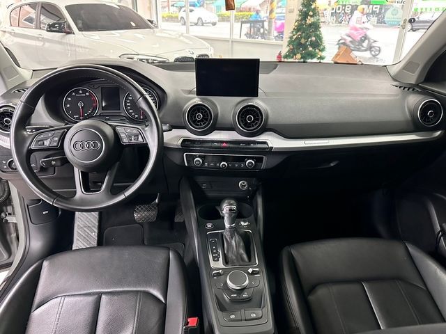 AUDI奧迪 Q2 35 TFSI  第5張相片