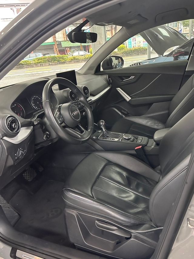 AUDI奧迪 Q2 35 TFSI  第6張相片
