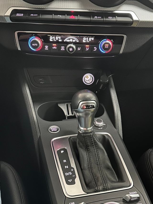 AUDI奧迪 Q2 35 TFSI  第8張相片