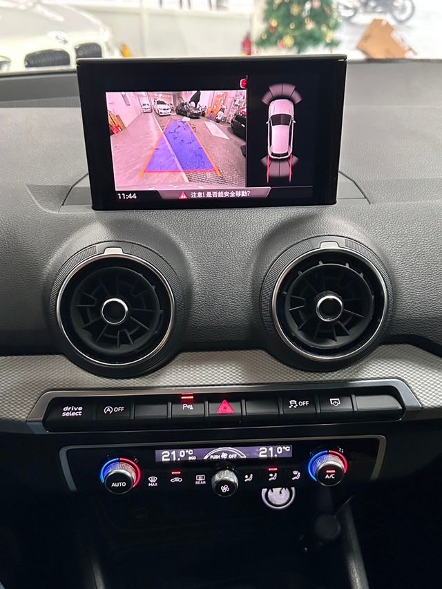 AUDI奧迪 Q2 35 TFSI  第9張相片