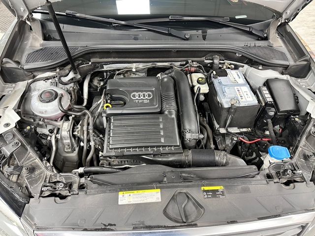 AUDI奧迪 Q2 35 TFSI  第12張相片