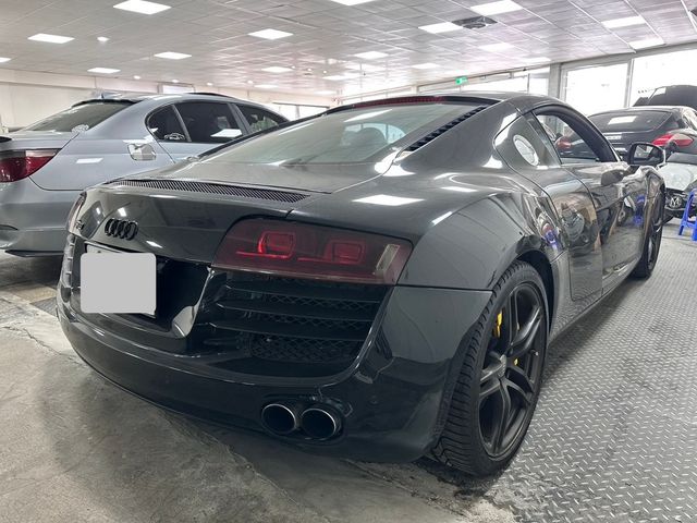 AUDI奧迪 R8  第3張相片