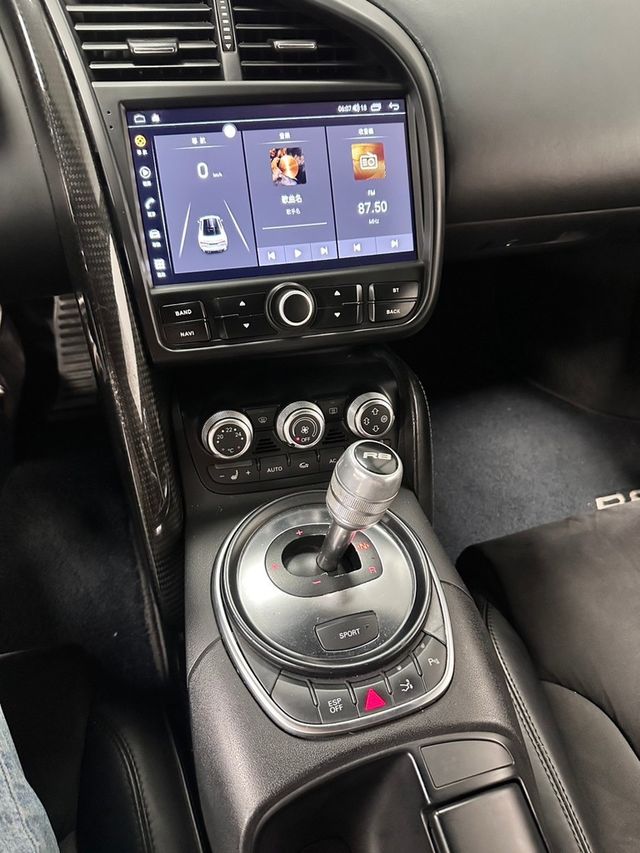 AUDI奧迪 R8  第5張相片