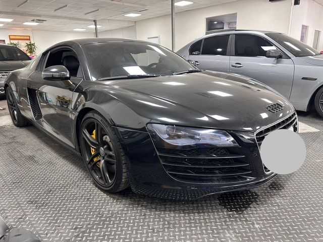AUDI奧迪 R8  第6張相片