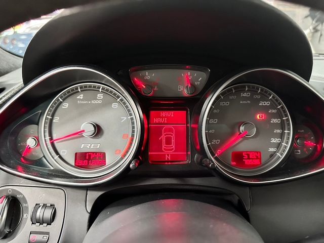 AUDI奧迪 R8  第7張相片