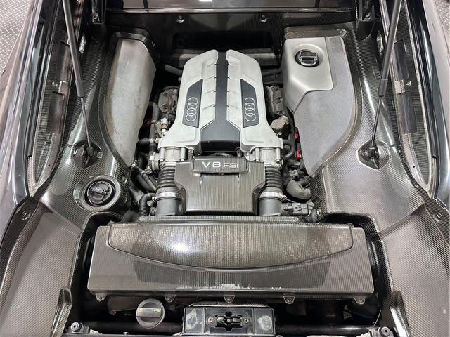 AUDI奧迪 R8  第8張相片