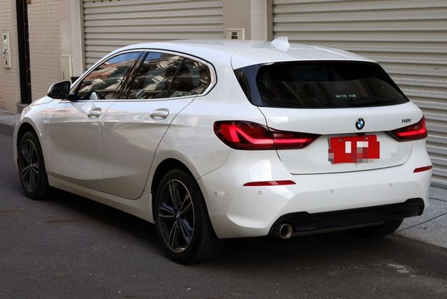 BMW寶馬 118I  第2張相片