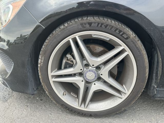 M-BENZ賓士 CLA250  第12張相片