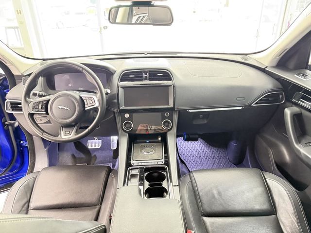 JAGUAR捷豹 F-PACE  第7張相片