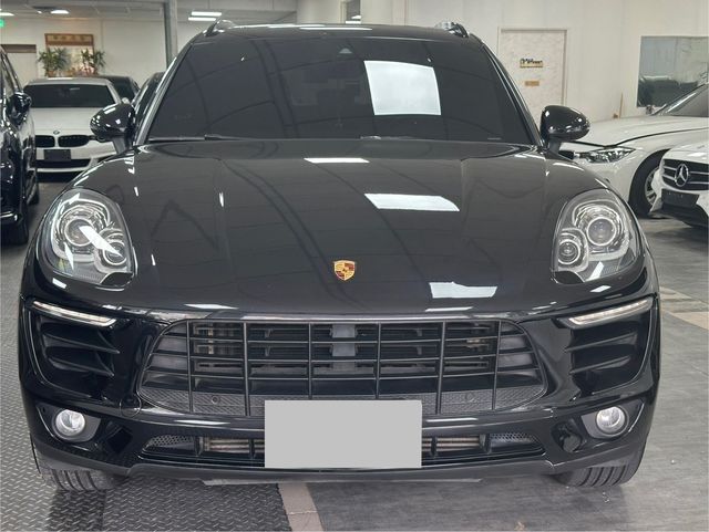 PORSCHE保時捷 MACAN  第1張相片