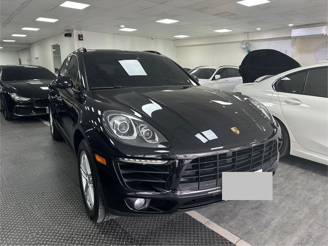 PORSCHE保時捷 MACAN  第2張相片