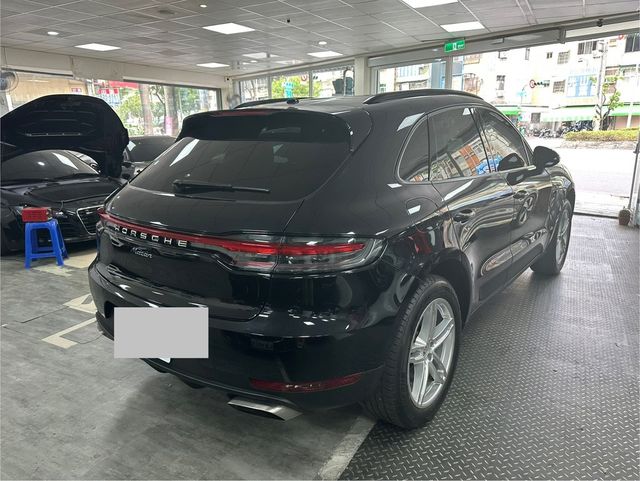 PORSCHE保時捷 MACAN  第3張相片