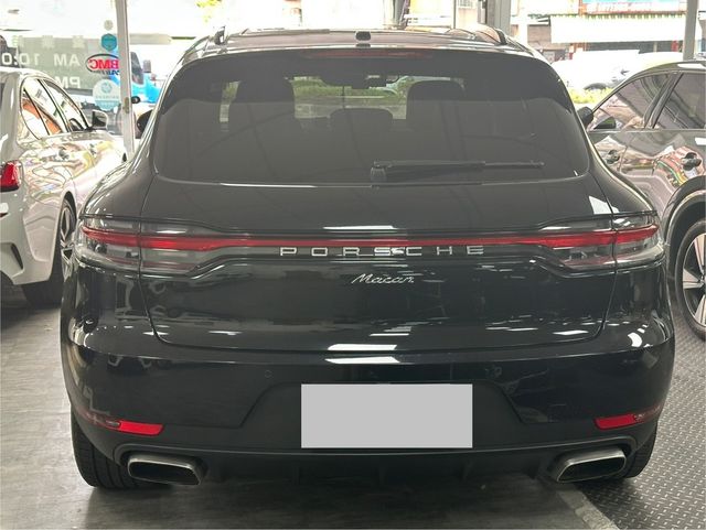 PORSCHE保時捷 MACAN  第4張相片