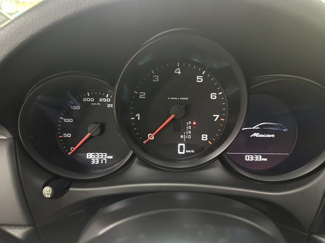 PORSCHE保時捷 MACAN  第12張相片