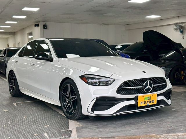 M-BENZ賓士 C300  第1張相片