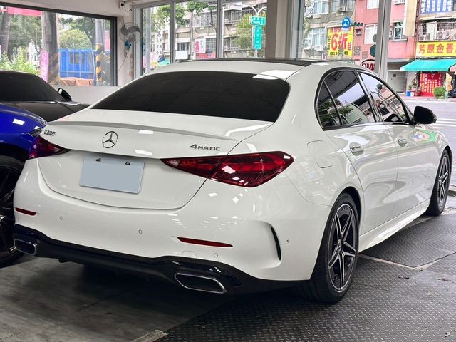 M-BENZ賓士 C300  第2張相片