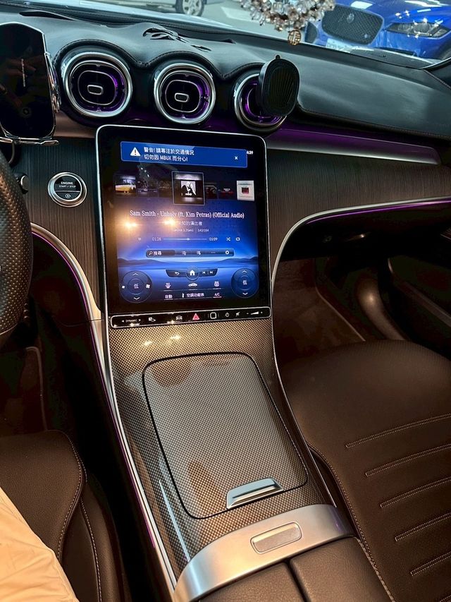 M-BENZ賓士 C300  第5張相片