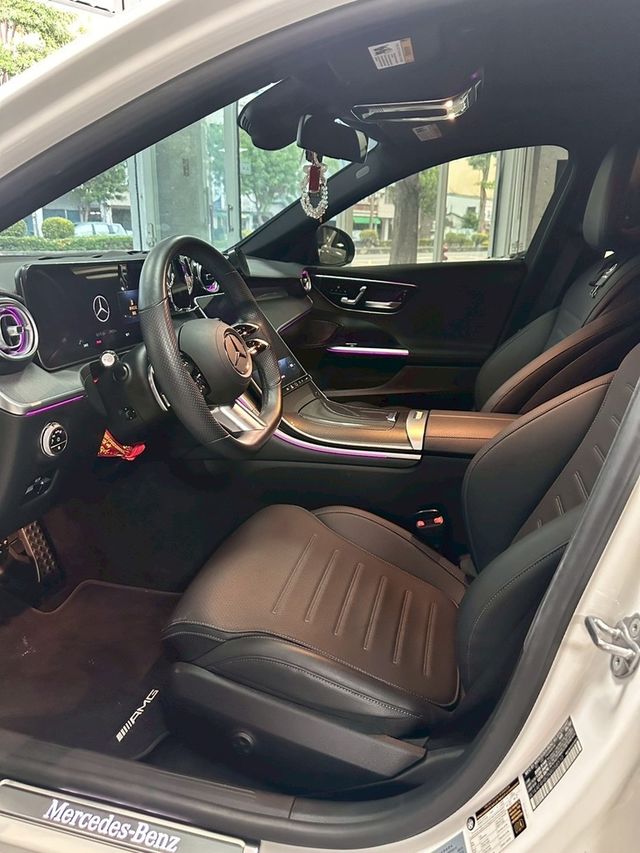 M-BENZ賓士 C300  第7張相片