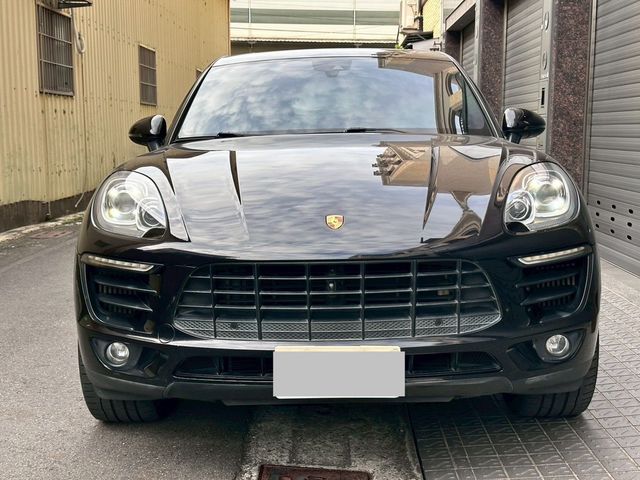 PORSCHE保時捷 MACAN S  第1張相片
