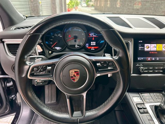 PORSCHE保時捷 MACAN S  第3張相片