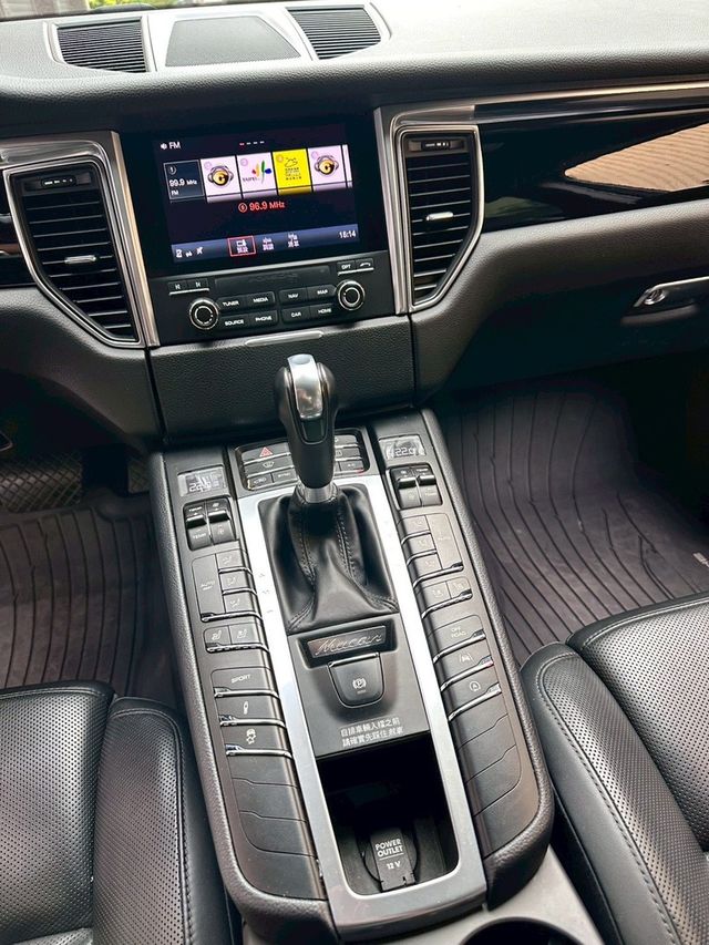 PORSCHE保時捷 MACAN S  第6張相片