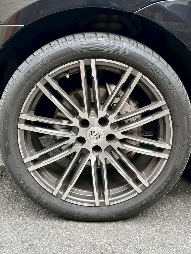 PORSCHE保時捷 MACAN S  第7張相片