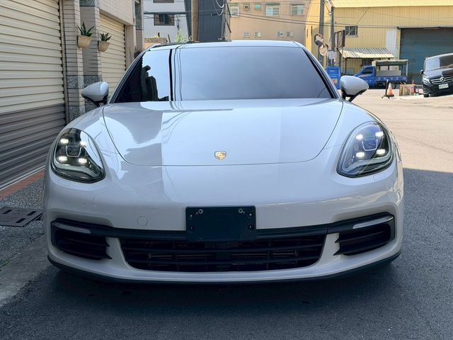 PORSCHE保時捷 PANAMERA  第2張相片