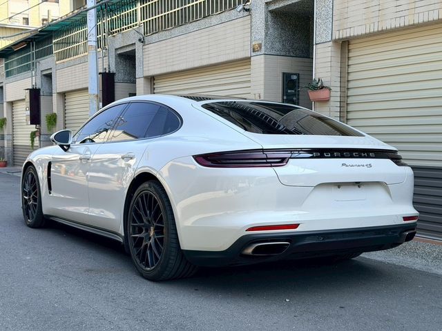 PORSCHE保時捷 PANAMERA  第3張相片