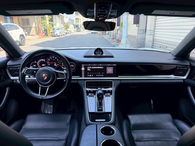 PORSCHE保時捷 PANAMERA  第5張相片