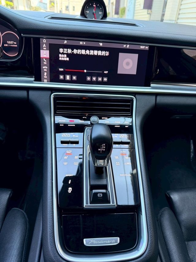 PORSCHE保時捷 PANAMERA  第8張相片